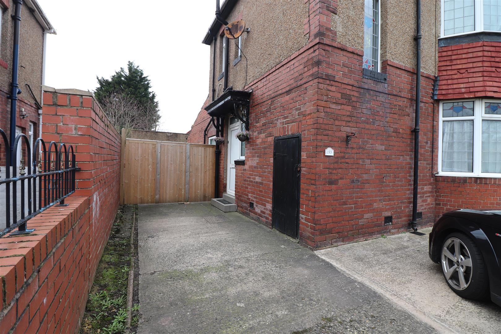 Property North Seaton Road, Ashington House SemiDetached Rickard